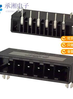 正品1-316131-5原装CONN HEADER R/A 6POS 5.08MM