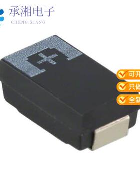 正品ETPF680M5H原装CAP TANT POLY 680UF 2.5V 2917