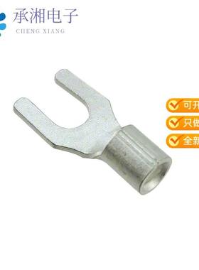 正品2-35495-2原装CONN SPADE TERM 10-12AWG #10