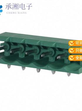 正品1759059原装TERM B HDR 6POS 90DEG 5.08MM