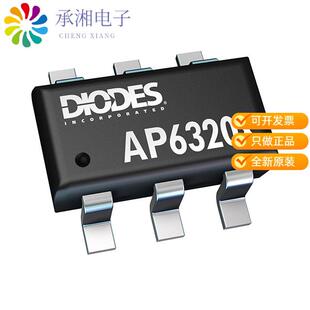 全新DMC3061SVT-7正品MOSFET BVDSS: 25V-30V TSOT26