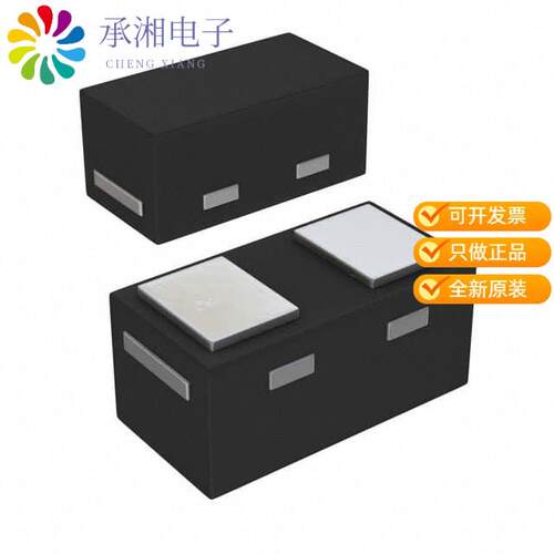 全新DESD24VF1BLP3-7正品TVS DIODE 24VWM 23VC DFN060