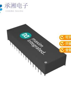 正品DS1230Y-120+原装IC NVSRAM 256KBIT PAR 28EDIP