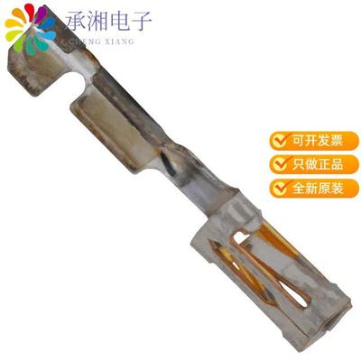 正品1-102316-3原装CONN SOCKET 27-32AWG CRIMP GOLD
