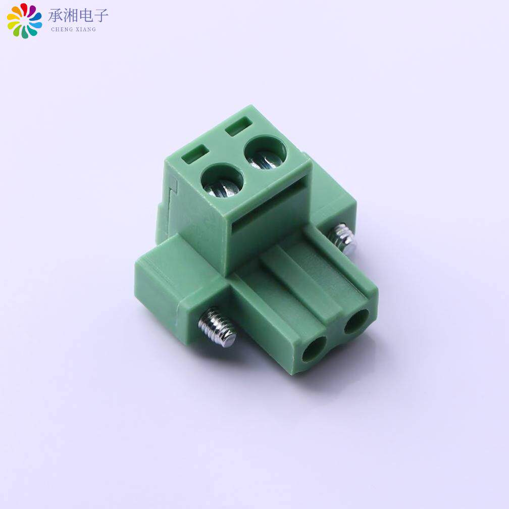 正品KF2EDGKM-5.0-2P原装插拔式接线端子 KF2ED