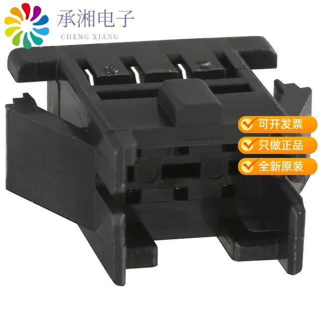 正品DF11-6DEP-2C原装CONN PLUG HOUSING 6POS 2MM