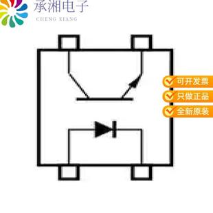 A原装 OPTOISOLATOR 5KV 4SMD 正品 TRANS PS2581AL2