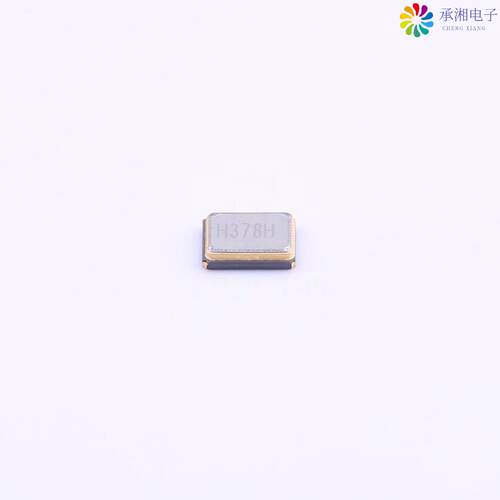 全新X3S037400BA1H-Z正品无源晶振 37.4MHz ±10ppm 10p