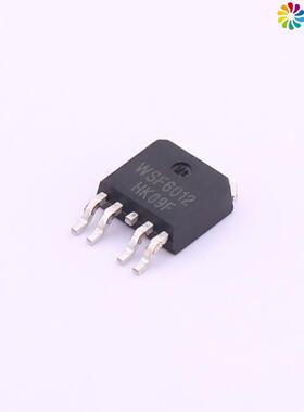 正品WSF6012原装MOS管 N-Channel, P-Channel VDS=60V