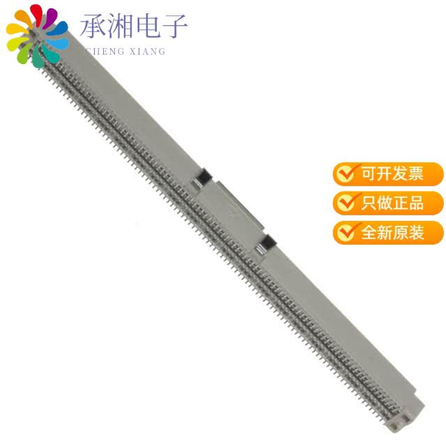 正品61083-202402LF原装CONN PLUG 200POS SMD GOLD