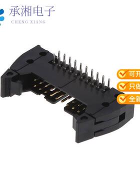 全新XG4A-2035正品CONN HEADER R/A 20POS 2.54MM