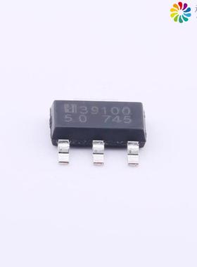 正品LM39100S-5.0原装线性稳压器及LDO SOT223-3  5V 1