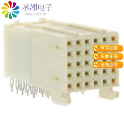 全新89047-102LF正品CONN RCPT 30POS EDGE MNT