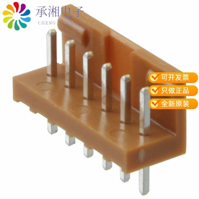 正品IL-G-6P-S3T2-SA原装CONN HEADER VERT 6POS 2.5MM