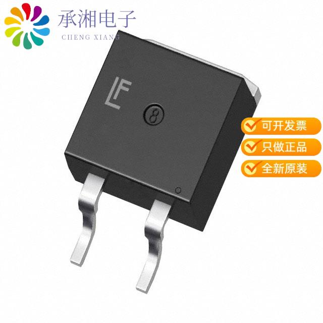 正品LSIC2SD120D10原装SCHOTTKY DIODE SIC 1200V 10A