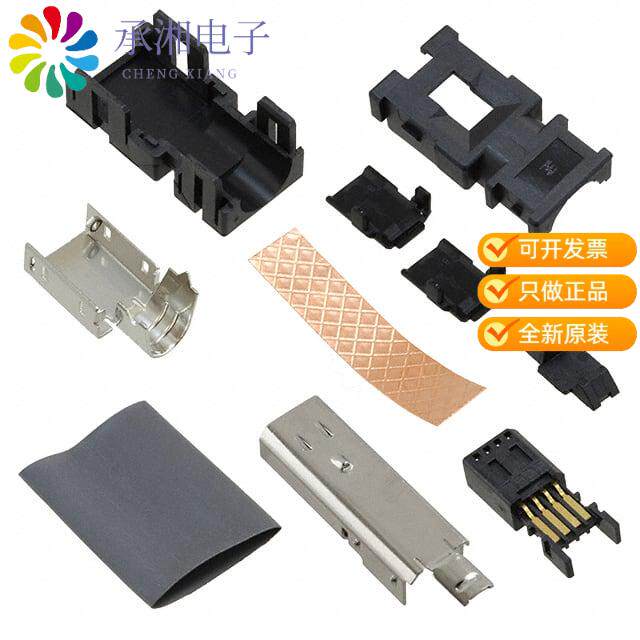 正品2013595-1原装CONN IND MINI I PLG 8POS SLD STR