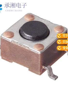 全新FSM2JSMATR正品SWITCH TACTILE SPST-NO 0.05A 24V