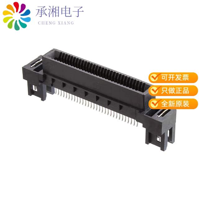 正品HSEC8-130-01-S-D-EM2原装CONN EDGE DUAL FMALE 6