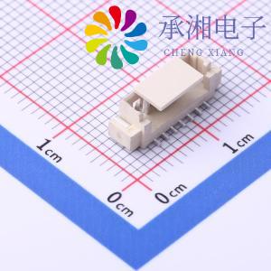 全新WAFER-125L-7A正品线对板 间距1.25mm 1x7P 立贴