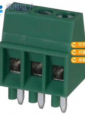 正品1725669原装TERM BLK 3P SIDE ENT 2.54MM PCB