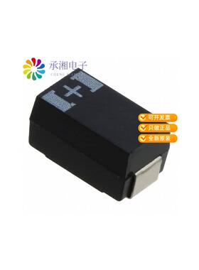 正品10TPE68MW原装CAP TANT POLY 68UF 10V 2917