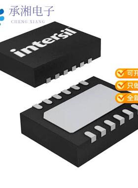 正品ISL78322ARZ-T原装IC REG BCK ADJ 2A/1.7A DL 12DFN