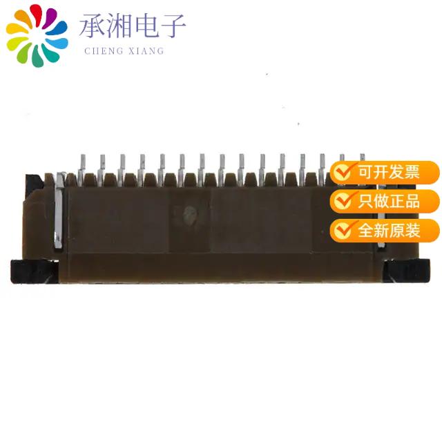 正品SFW15R-2STE1LF原装CONN FFC FPC TOP 15POS 1MM R/A