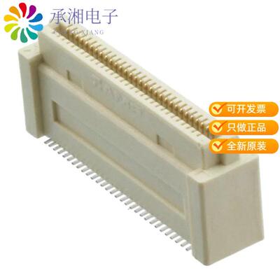 全新5-5179010-2正品CONN RCPT 60POS SMD GOLD