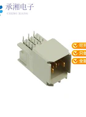 正品5223962-1原装CONN HEADER BLADE PWR 3P EDGE MT