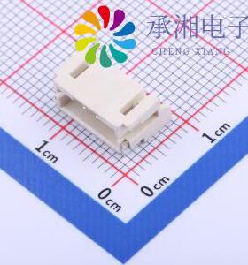 正品AFC20-S04ACA-00原装线对板 间距2.00mm 4Pin 卧贴