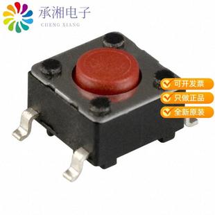 PTS645SK43SMTR92 SPST LFS原装 TACTILE SWITCH 正品