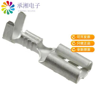 全新170038-2正品CONN QC RCPT 16-20AWG 0.187
