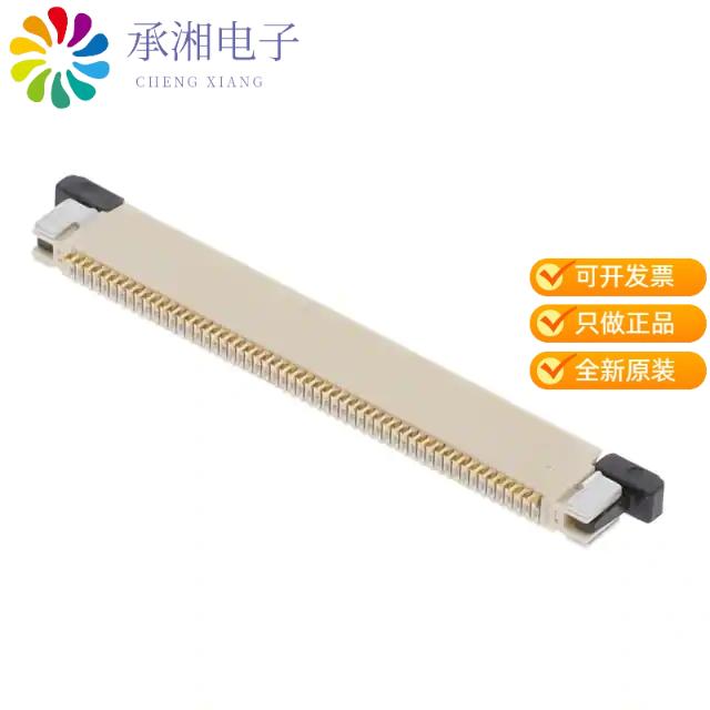 正品F32R-1A7H1-11055原装FLEX CONNECTOR, 0.50MM PIT