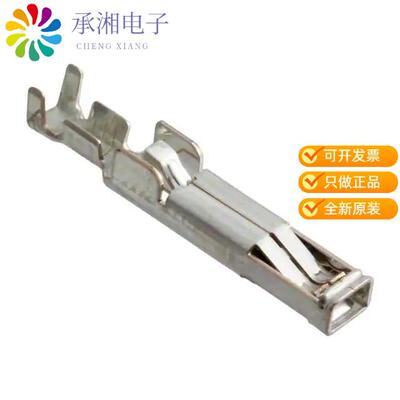 全新1-316458-2正品CONTACT SCKT GRND 16-20AWG GOLD