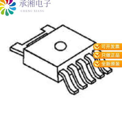 全新NJW4154DL3-A-TE2正品SWITCHING REGULATOR IC FOR