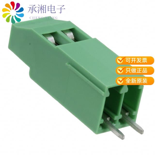 正品1721045原装TERM BLK 2POS SIDE ENTRY 5MM PCB