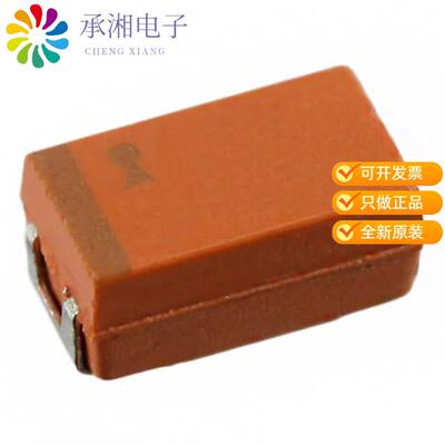 全新TAJC107K010RNJ正品CAP TANT 100UF 10% 10V 2312