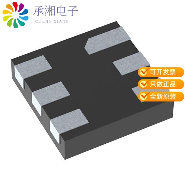 正品NCV8702MX33TCG原装IC REG LINEAR 3.3V 200MA 6XDFN