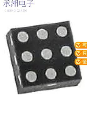 正品IS31FL3190-UTLS2-TR原装IC LED DRIVER 1CH 9UTQF