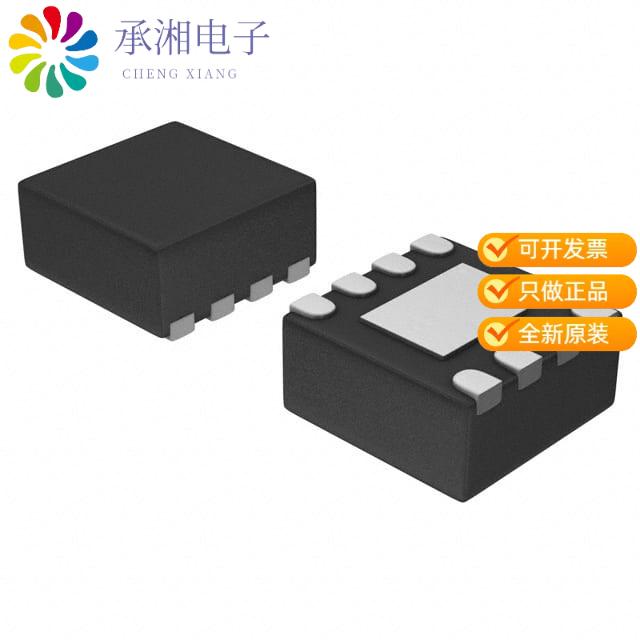 正品NCV8186BMN330TAG原装IC REG LINEAR 3.3V 1A 8DFN