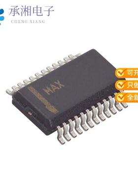 正品MAX1858AEEG+原装IC REG CTRLR BUCK 24QSOP