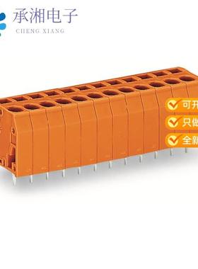 正品739-154原装PCB TERMINAL B; 2.5 MM; PIN