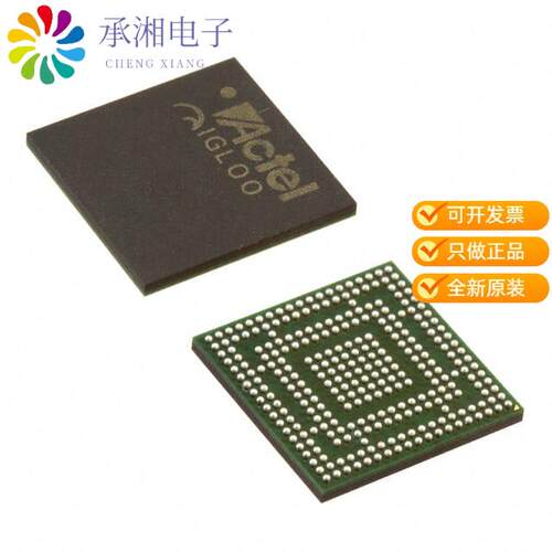 全新AGL1000V5-CSG281I正品IC FPGA 215 I/O 281CSP