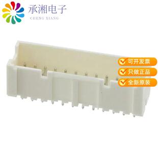 正品2-1969584-4原装CONN HEADER VERT 24POS 2.5MM