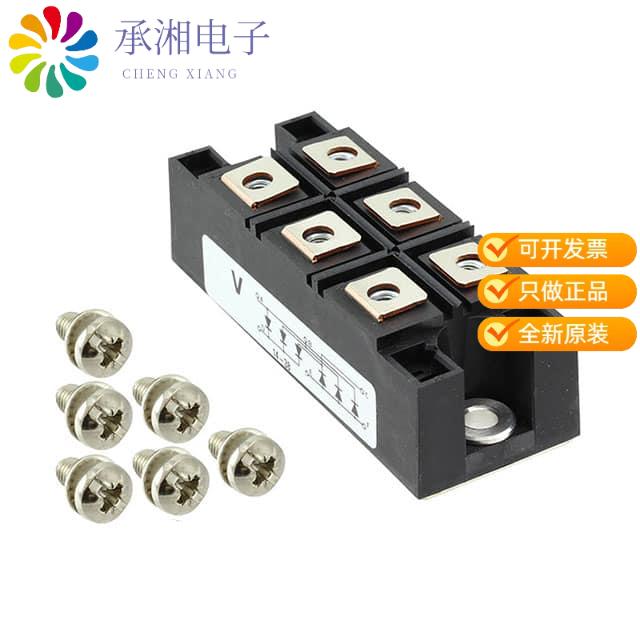正品VS-160MT140KPBF原装BRIDGE RECT 3P 1.4KV 160A M