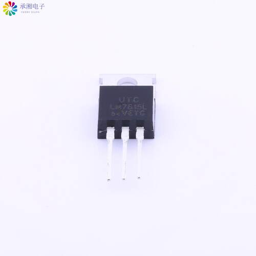 全新LM7815L-TA3-T正品三端1A正电压调节器