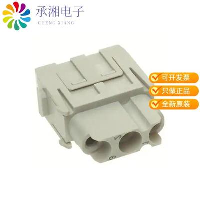 正品09140033101原装MODULE FEMALE 3POS CRIMP