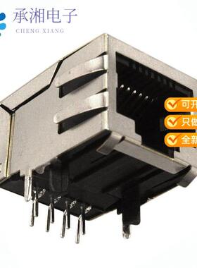 全新J0026D21NL正品CONN JACK 1PORT 100 BASE-TX PCB