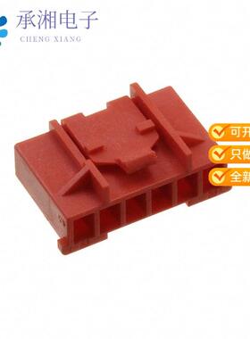 正品6-1971793-3原装CONN PLUG HSG 6POS 2.50MM