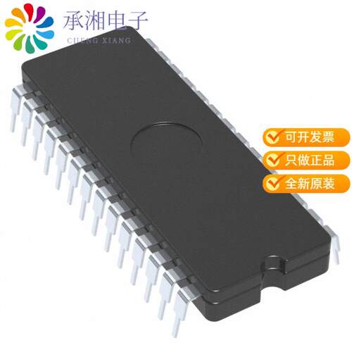 全新PIC16C57C-20I/P正品IC MCU 8BIT 3KB OTP 28DIP
